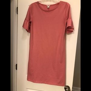 Small JCrew cotton dress
